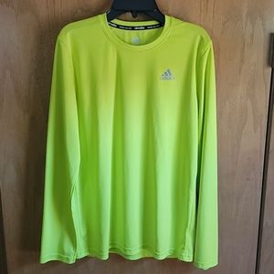 Adidas youth boys shirt